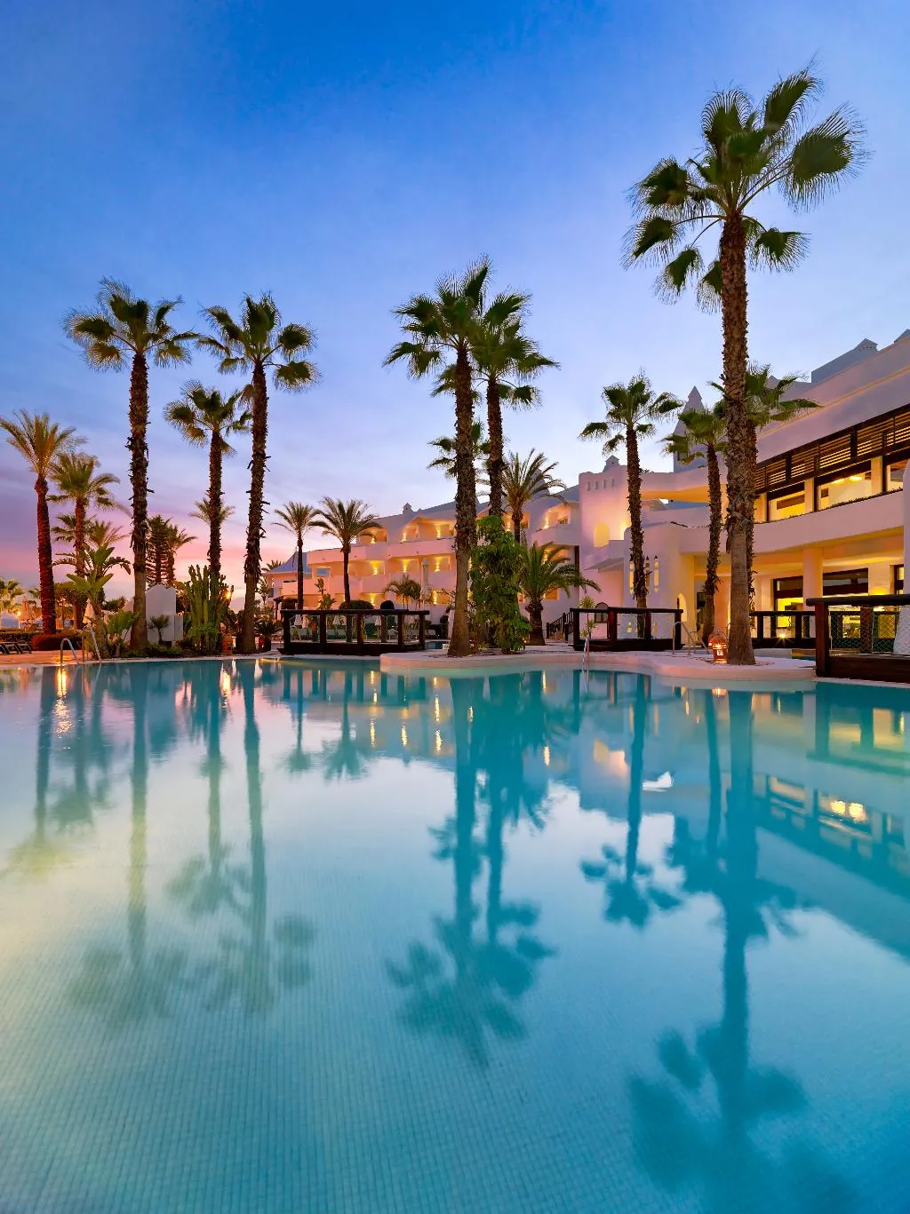Pool, H10 Estepona Palace, Costa Del Sol