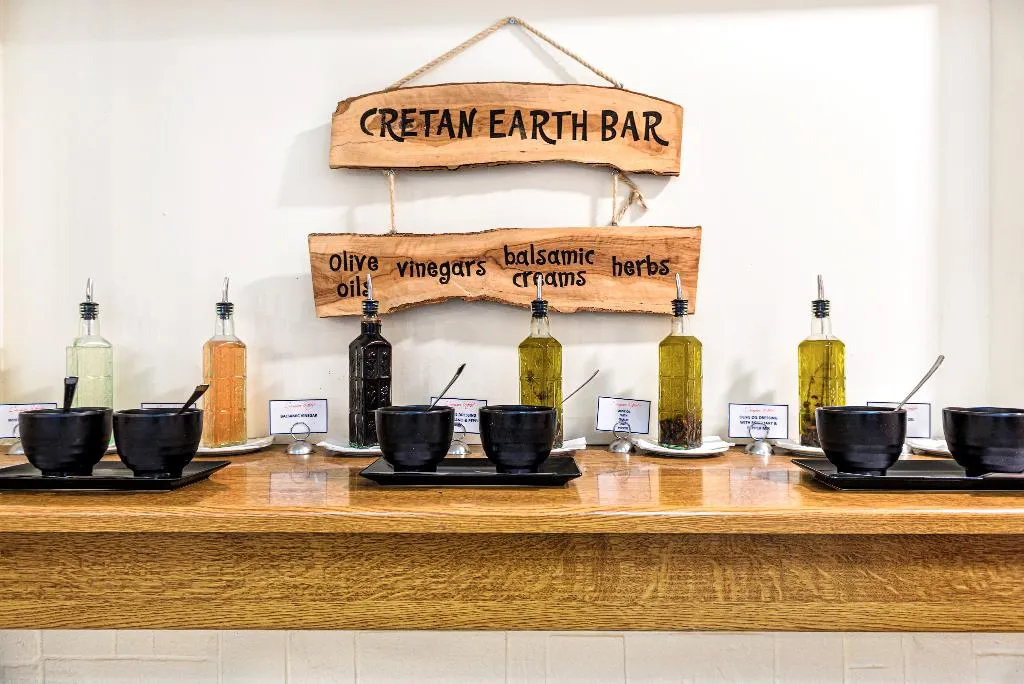 Restaurant, Iro, Crete