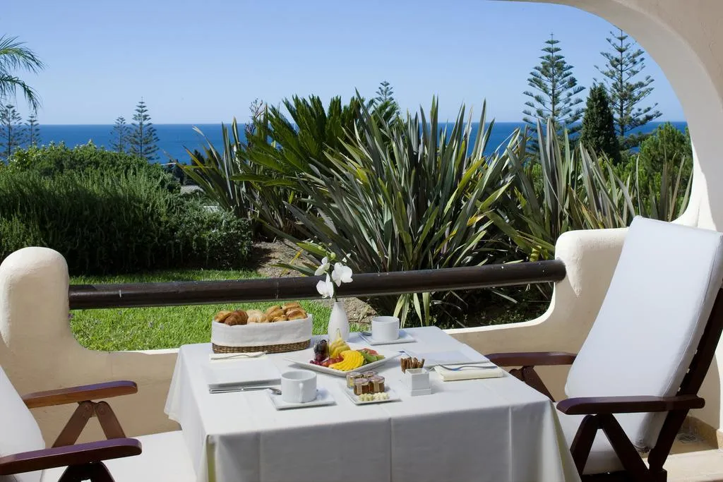 JUNIOR SUITE SEA VIEW Room, Vilalara Grand Hotel Algarve, Algarve