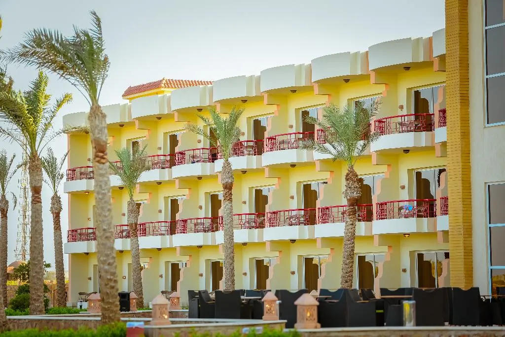 General view, Amarina Queen Resort Marsa Alam, Red Sea Riviera