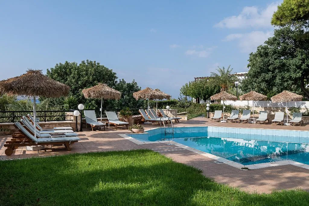 Restaurant, Alianthos Suites, Crete