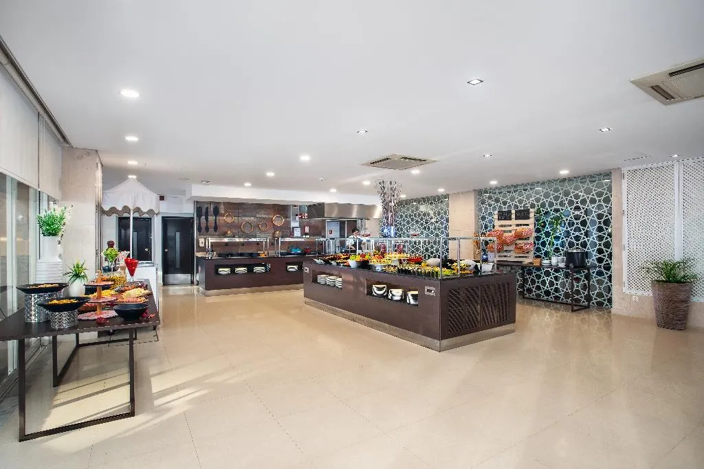 Restaurant, AP Oriental Beach - Adults Friendly, Algarve