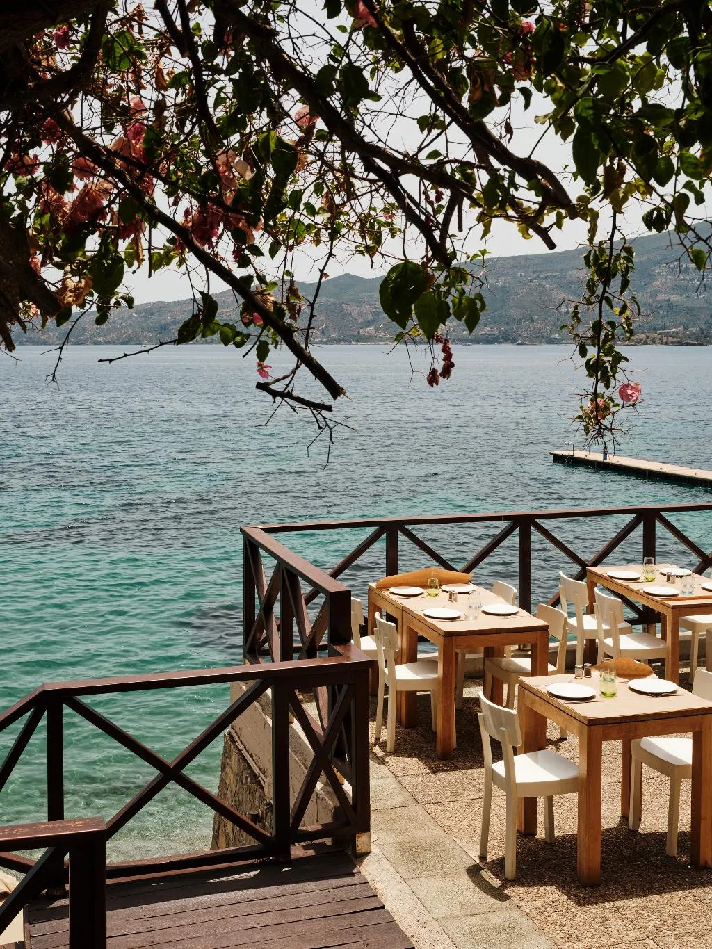Restaurant, Sirene Blue Luxury Beach Resort, Kalamata