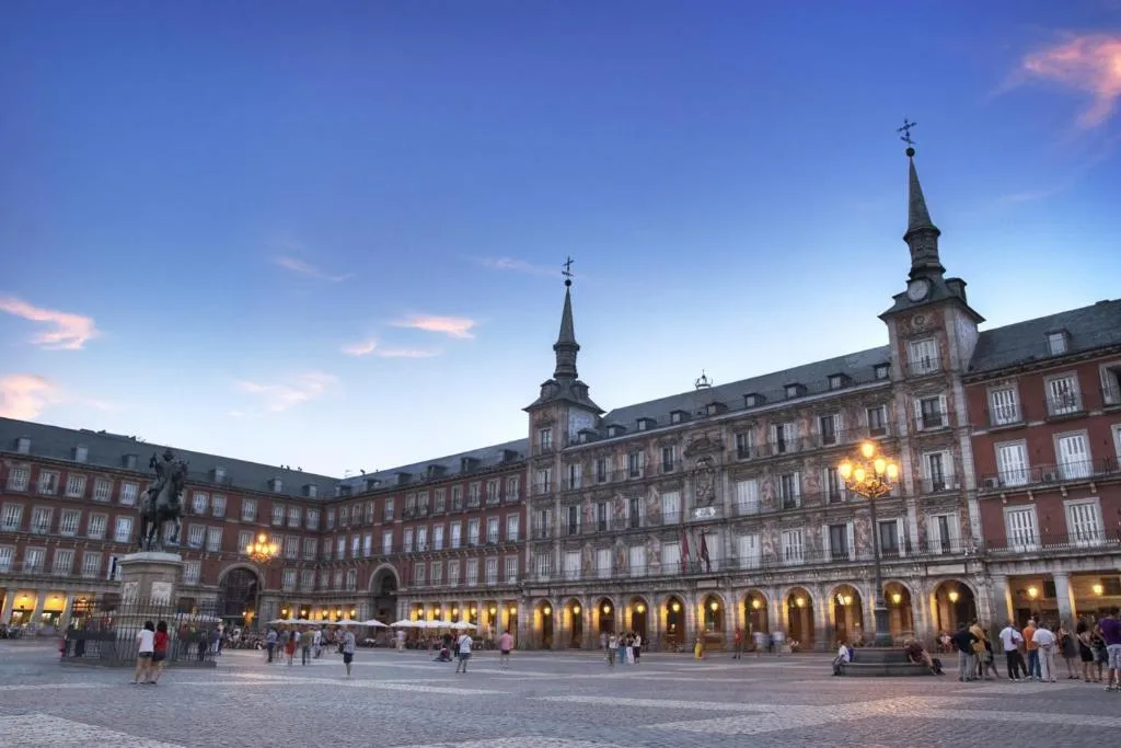 General view, The Hat Madrid, Madrid