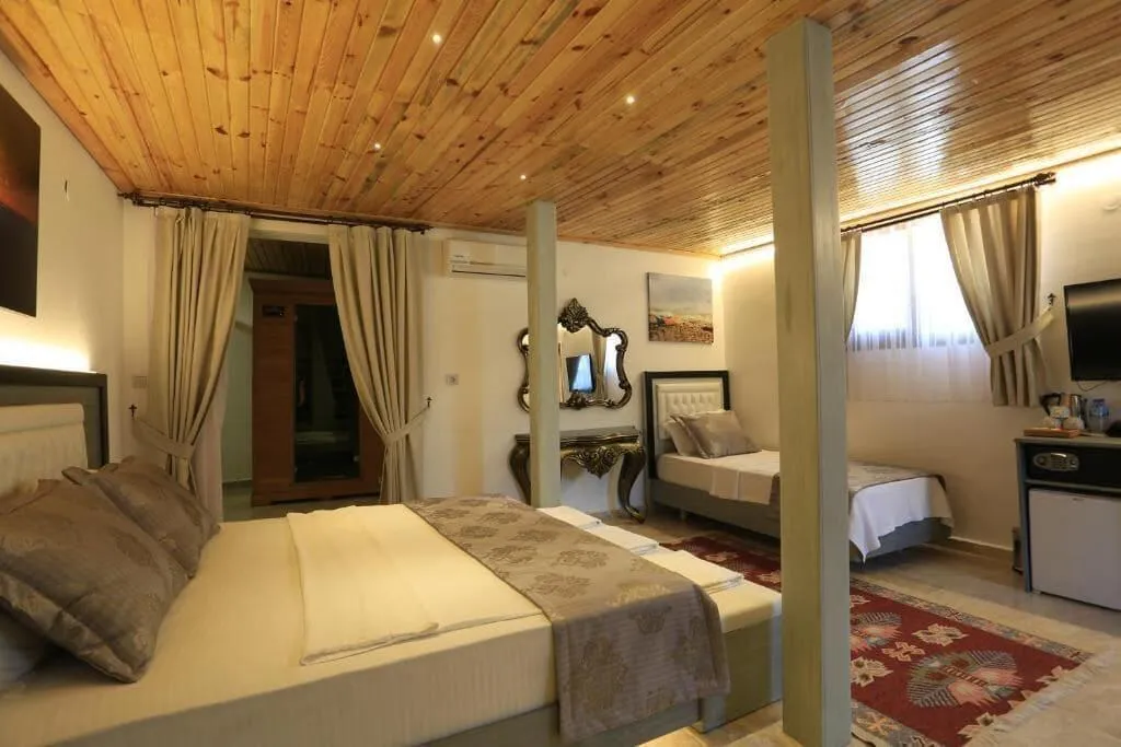 Room, Iskelem Otel, Dalaman