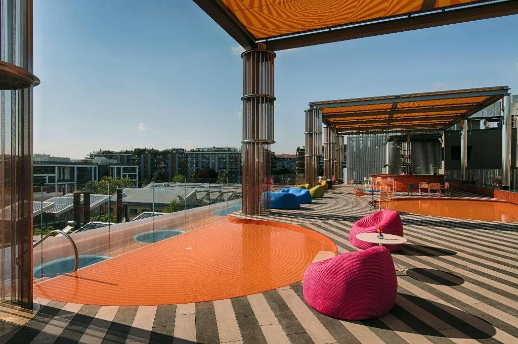 Pool, nhow Milano, Milan