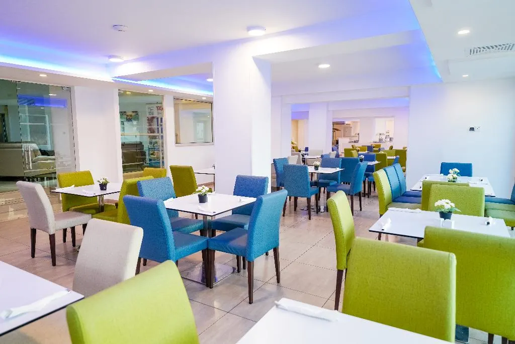 Restaurant, Captain Pier, Cyprus