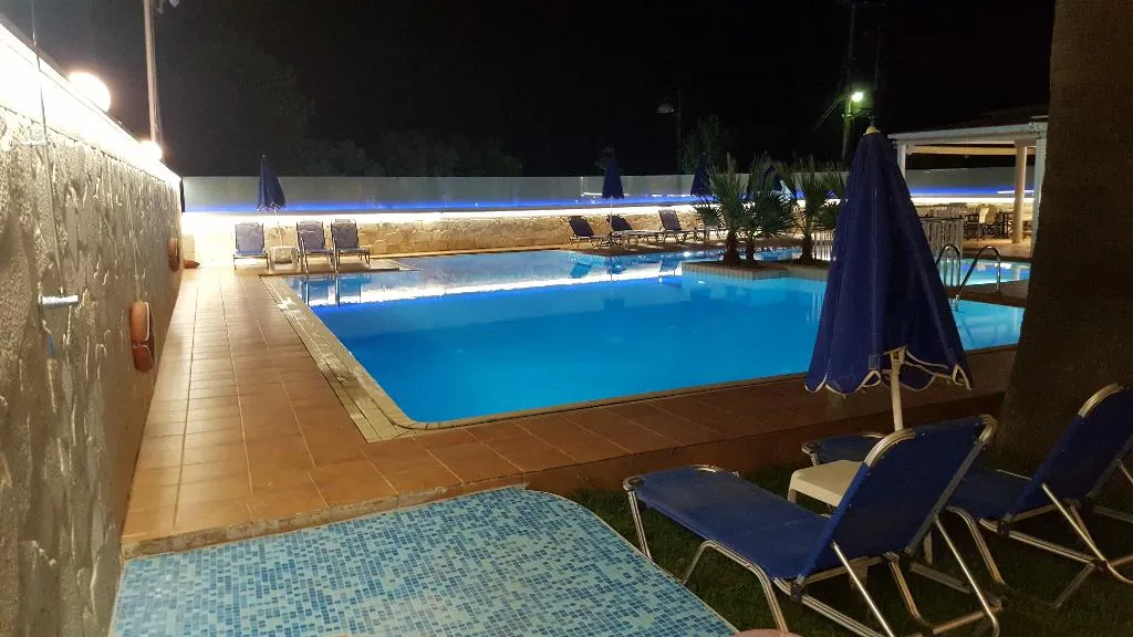 Pool, Sunny Suites, Crete