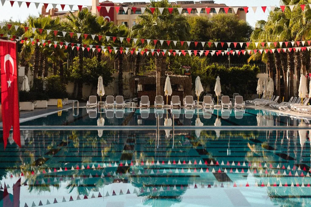 Pool, Castival Hotel, Antalya