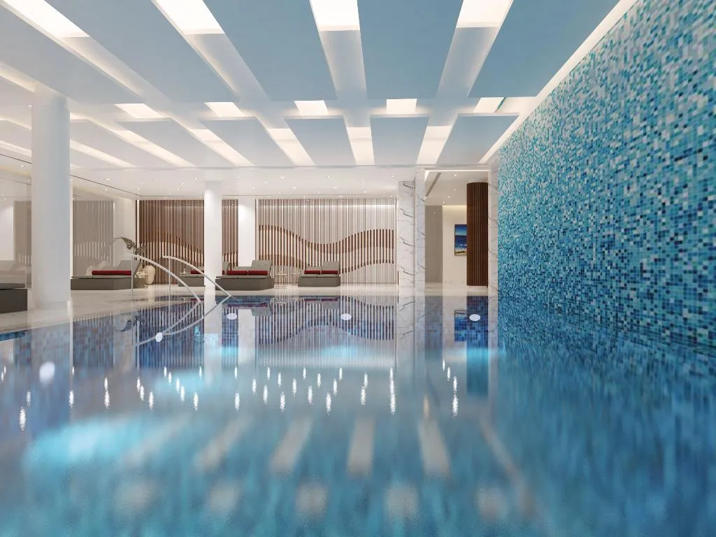 Pool, Amanti, MadeForTwo Hotels - Ayia Napa, Cyprus