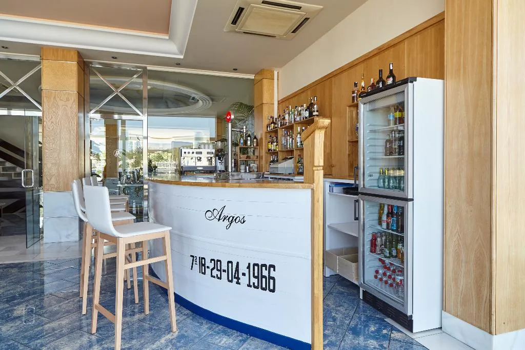 Lobby, Argos, Ibiza