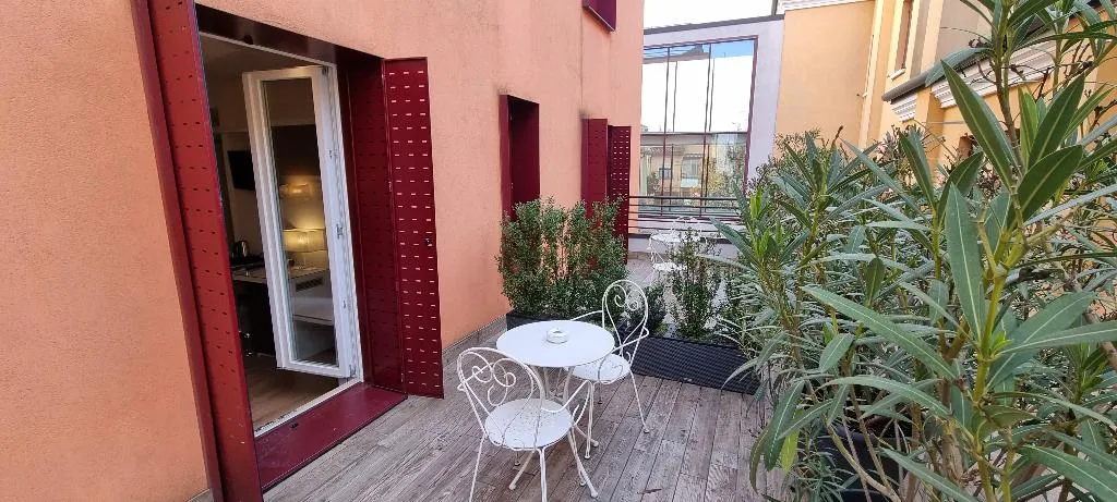 General view, Unaway Ecohotel Villa Costanza Venezia, Venice