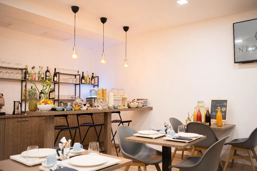 General view, Neocore Boutique Hotel, Naples