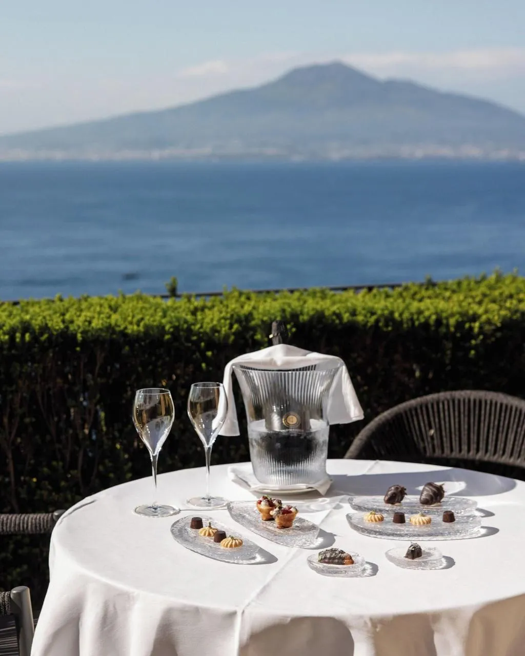 SUITE PRESTIGE Room, Grand Hotel Angiolieri, Naples