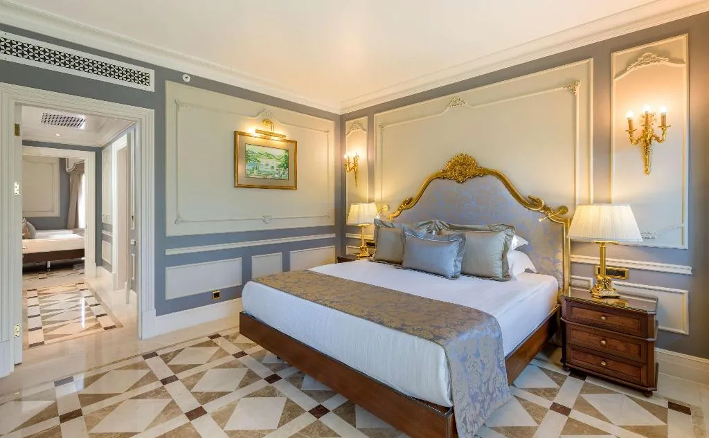 Room, Ali Bey Resort Sorgun, Antalya