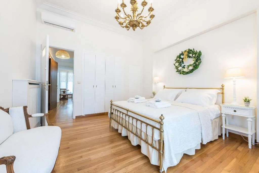 Room, Athens Koukaki Boutique Apartments, Athens