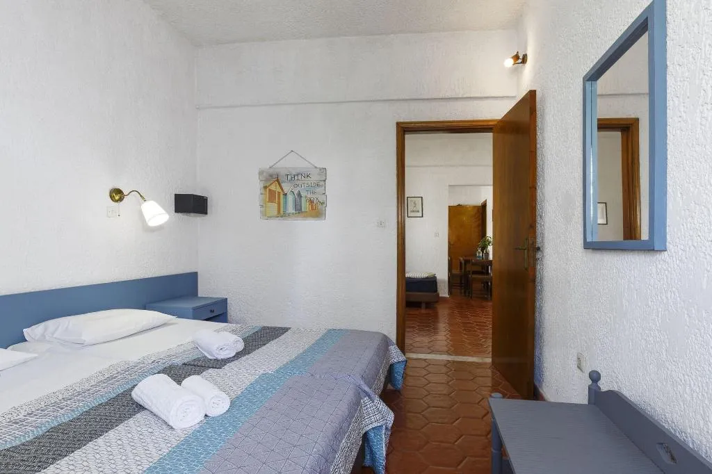 Room, Emmanuel Apartments, Rhodes