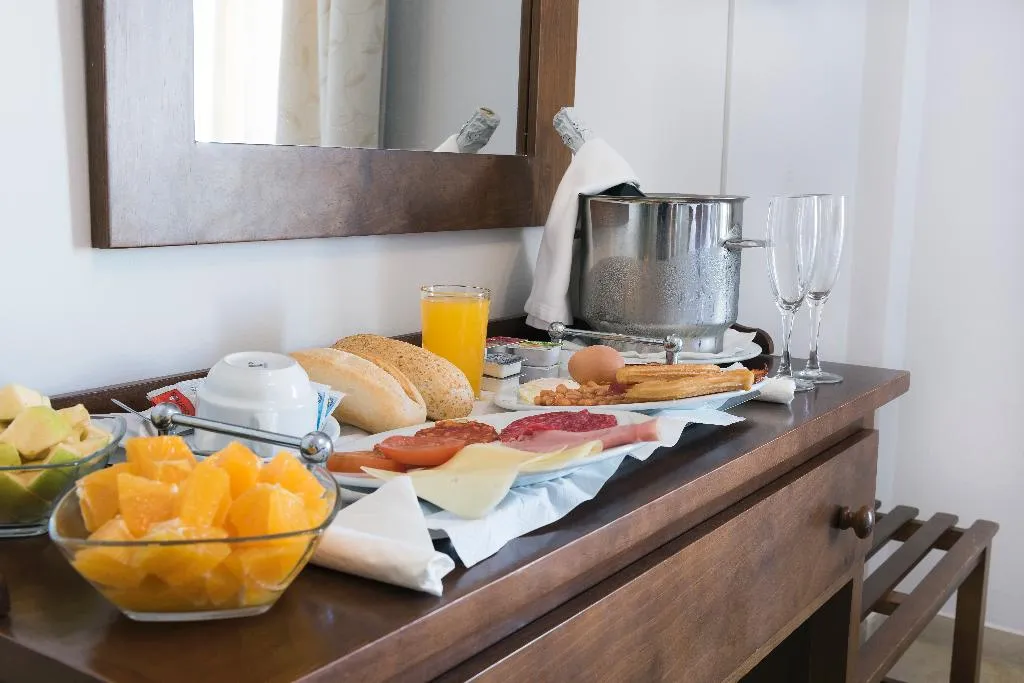 Double or Twin WITH BALCONY Room, Hotel Toboso Chaparil, Costa Del Sol