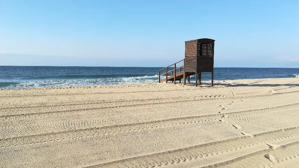 Beach, Terrassa De Mar Apartament, Barcelona