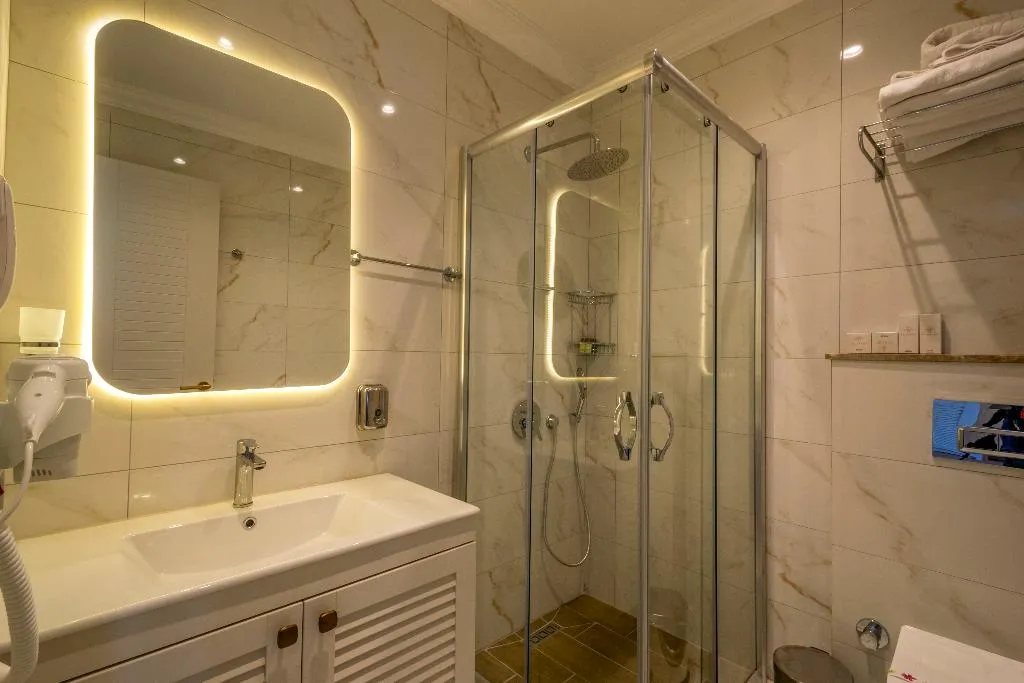 DOUBLE PREMIUM Room, De Manor Boutique Adult Only +16  Age, Antalya