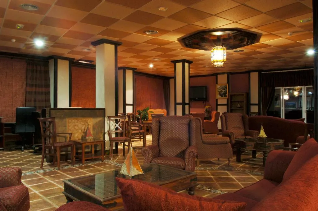 Lobby, Hotel Wellness Marbella Hills, Costa Del Sol