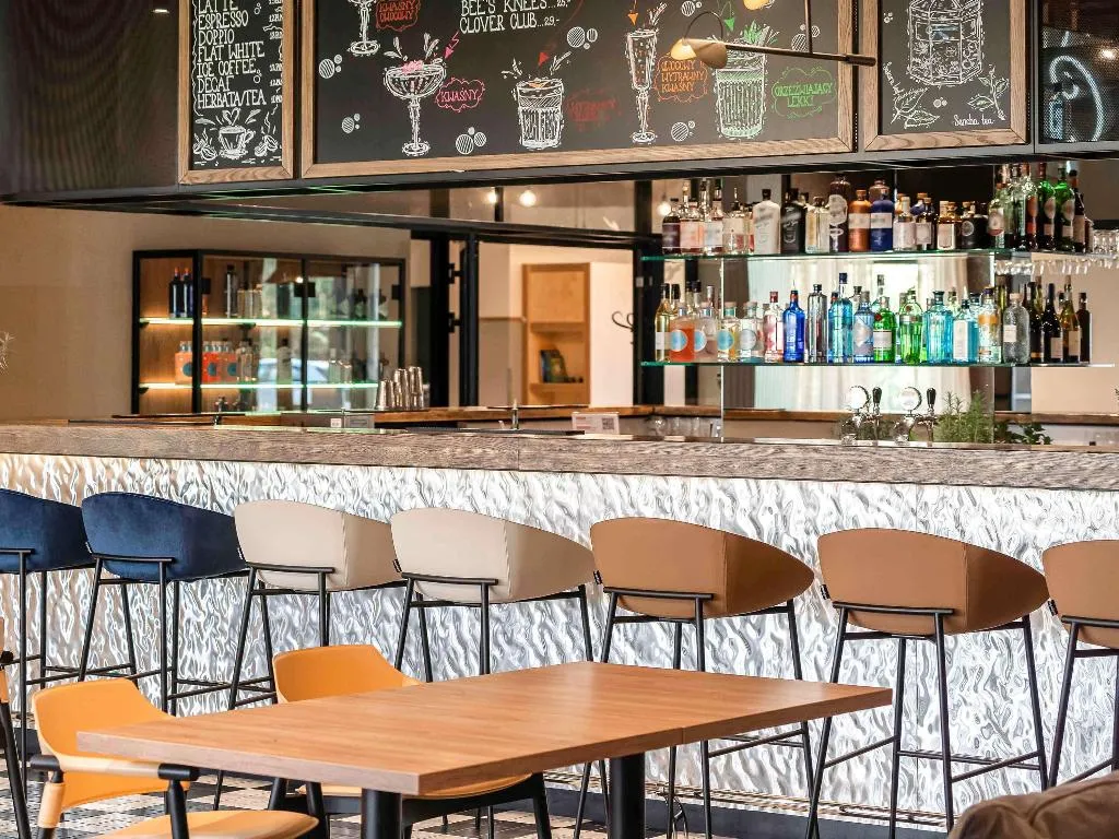 Bar, Novotel Gdansk Marina, Gdansk