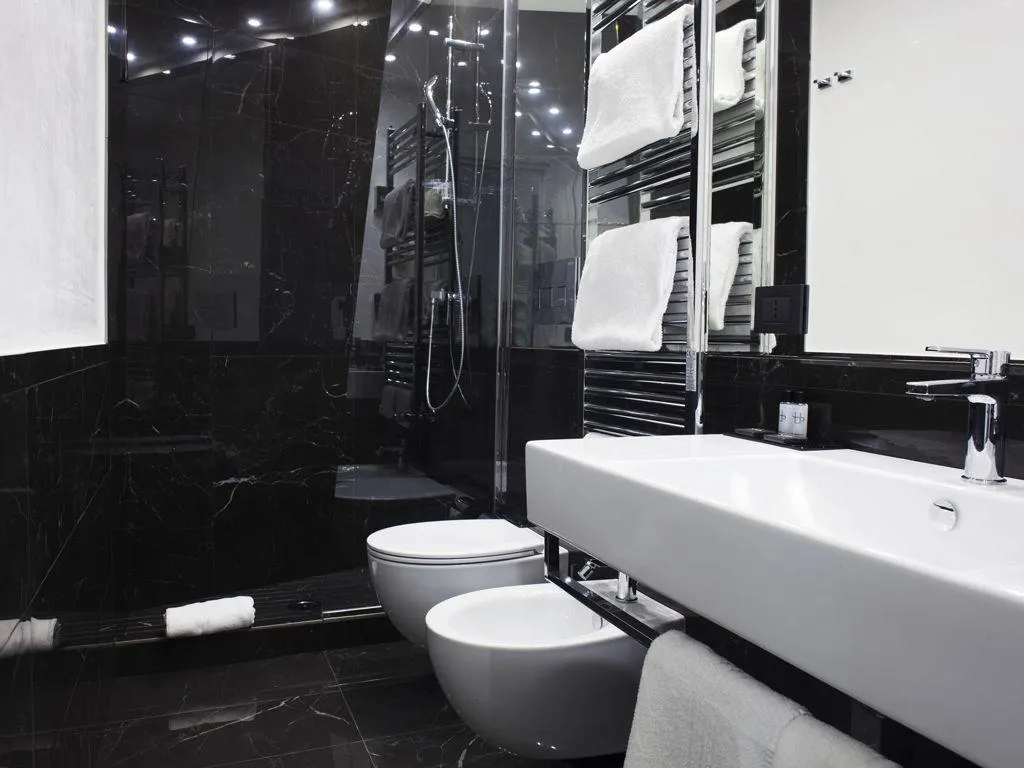 DOUBLE CLASSIC Room, Lhp Napoli Palace & Spa, Naples