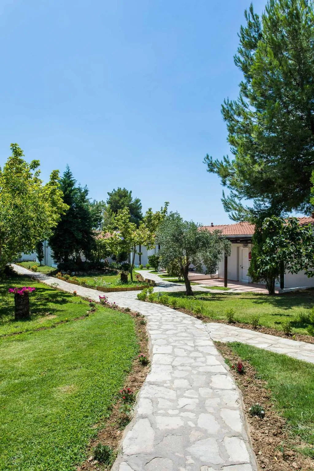 General view, Coral Blue Beach Hotel Gerakini, Halkidiki