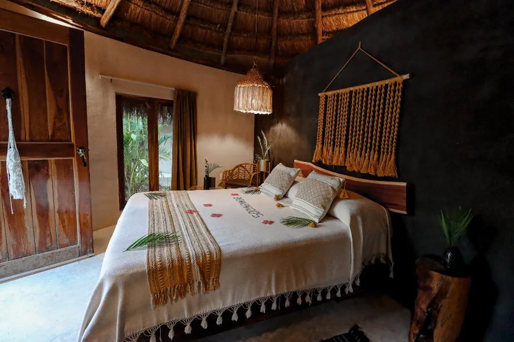 DOUBLE STANDARD Room, The Yellow Nest, Cancun Area