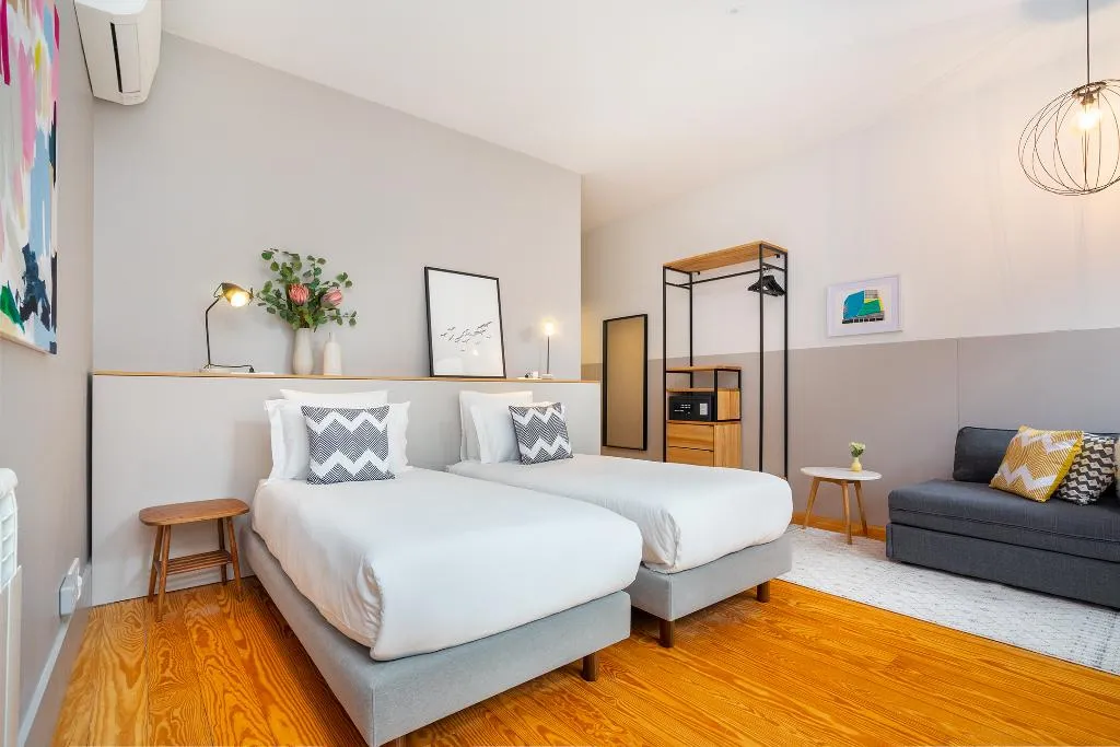 SUITE CITY VIEW Room, Canto De Luz, Porto