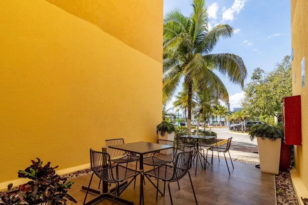 General view, City Express By Marriott Playa del Carmen, Playa Del Carmen
