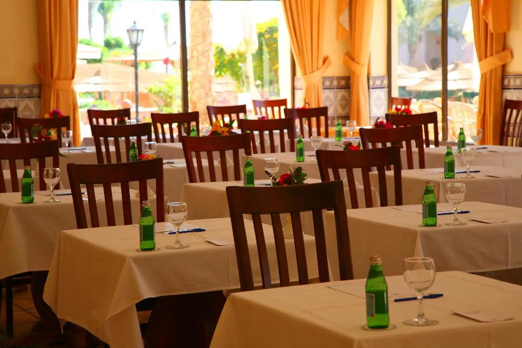 Conferences, Flamenco Beach Resort, Red Sea Riviera
