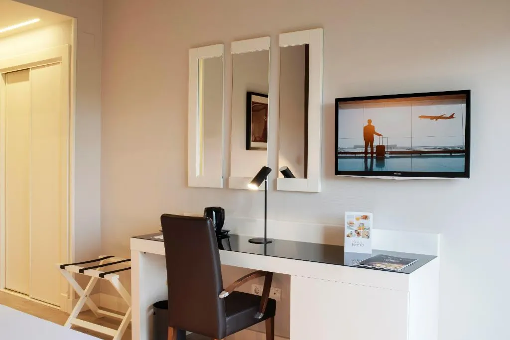 DOUBLE SINGLE USE STANDARD Room, Elba Madrid Alcalá, Madrid