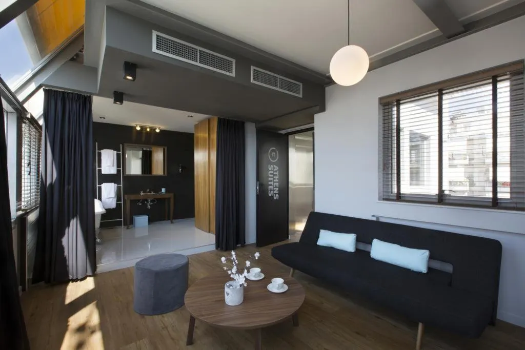 SUITE WITH VIEWS Room, Pi Athens, Athens