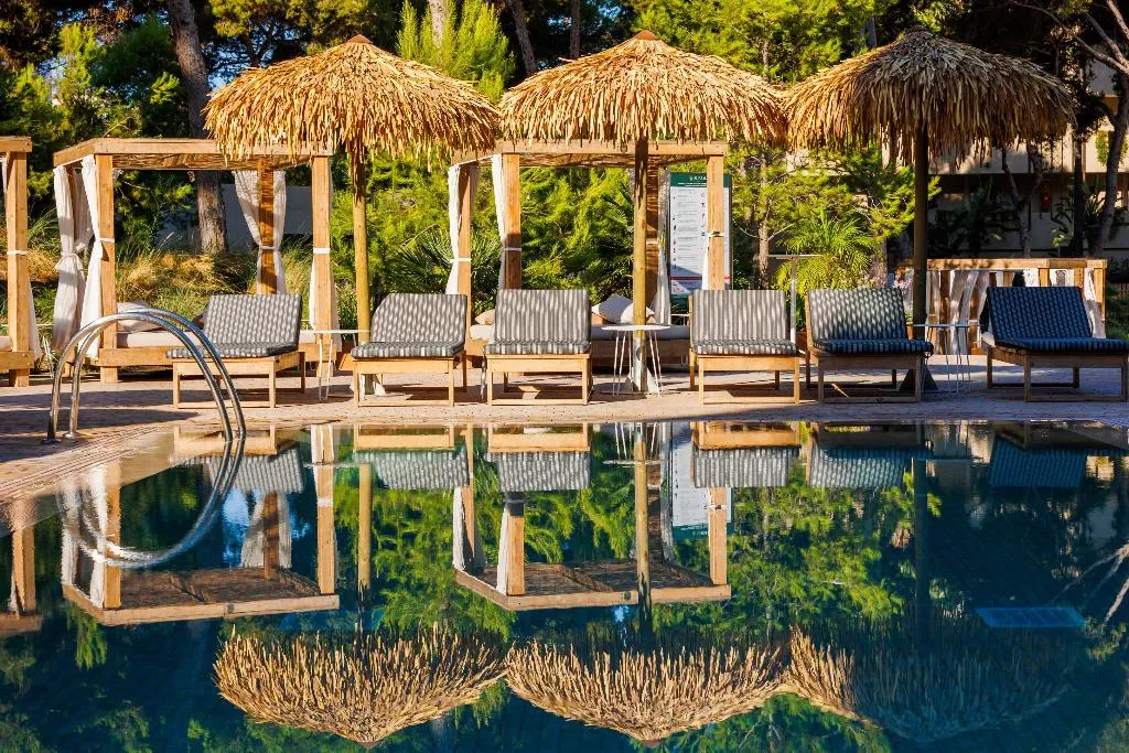 Pool, Aubamar Palma Resort, Majorca