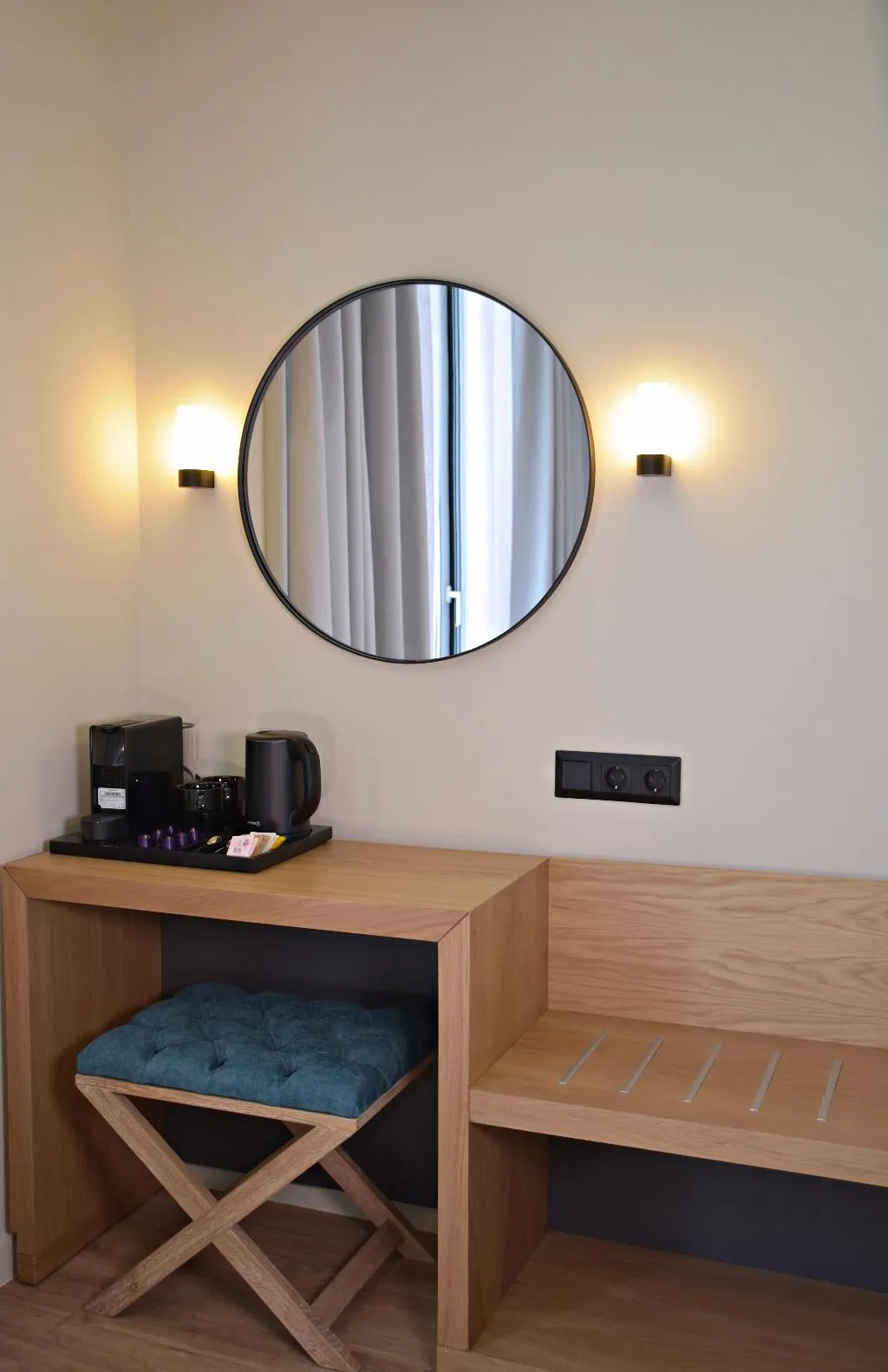 DOUBLE WITH BALCONY Room, Arethusa, Athens