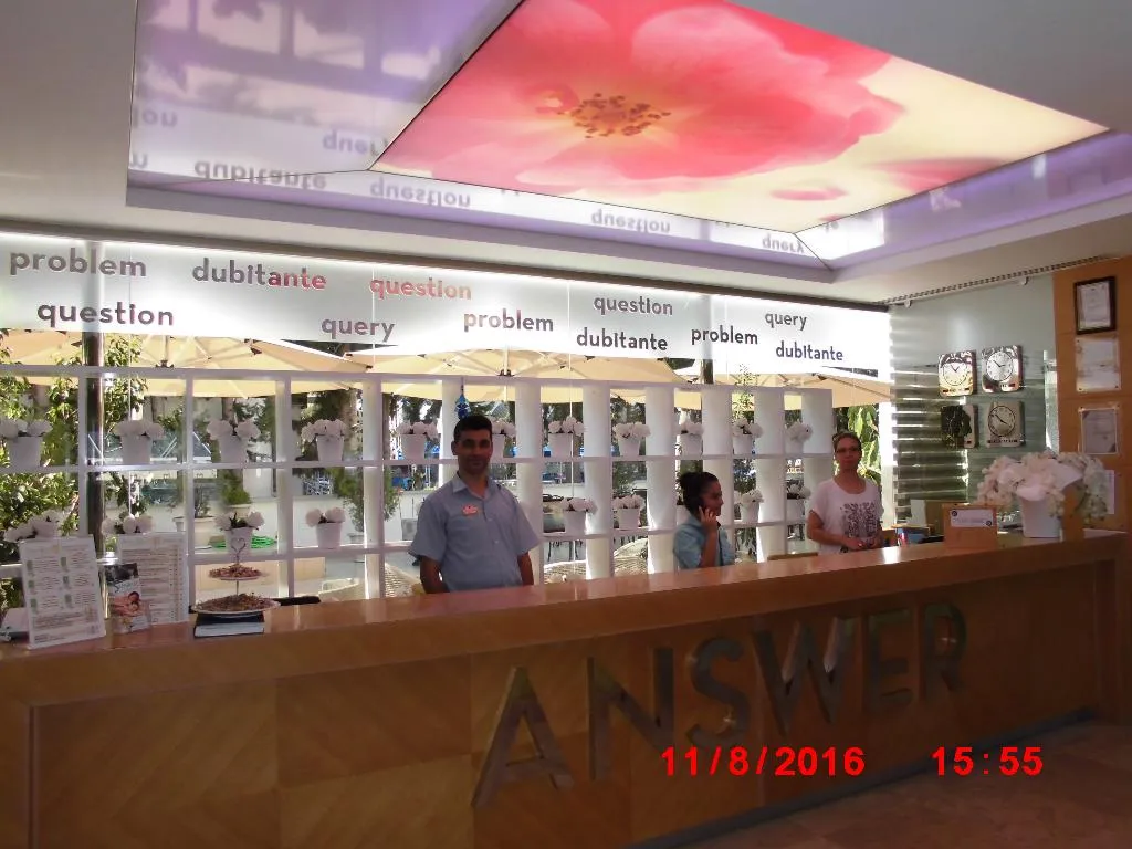 Lobby, Marbella Hotel Marmaris, Dalaman