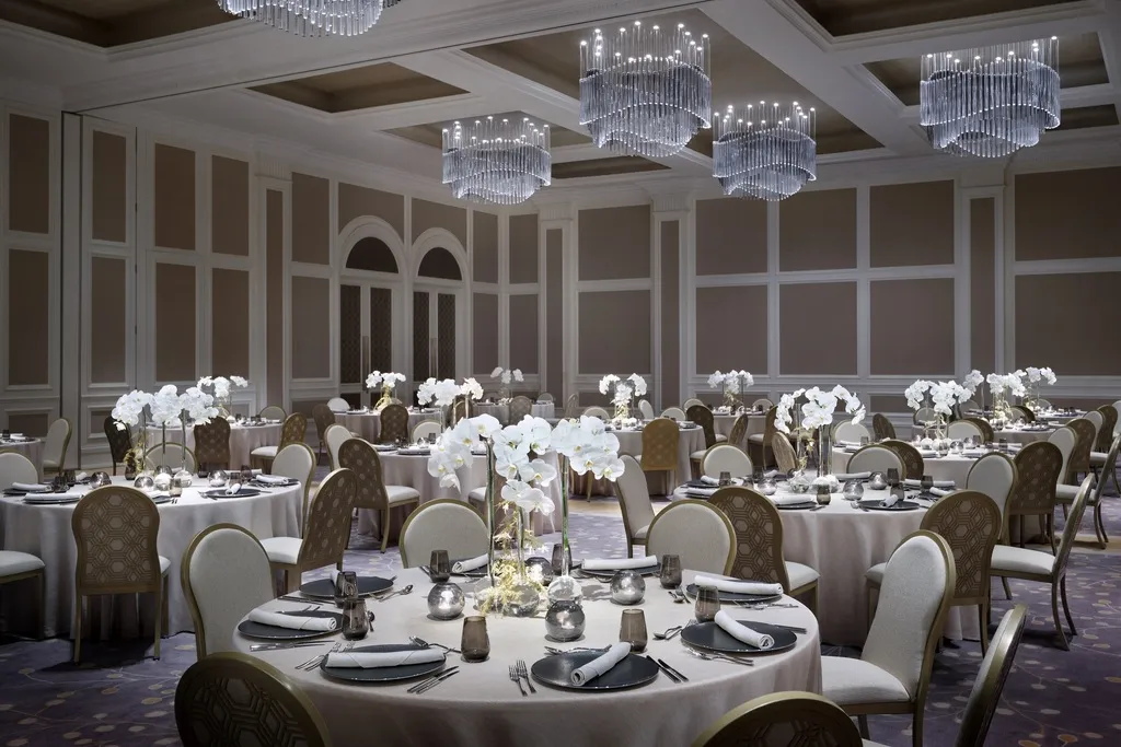 Conferences, Kempinski The Boulevard Dubai, Dubai