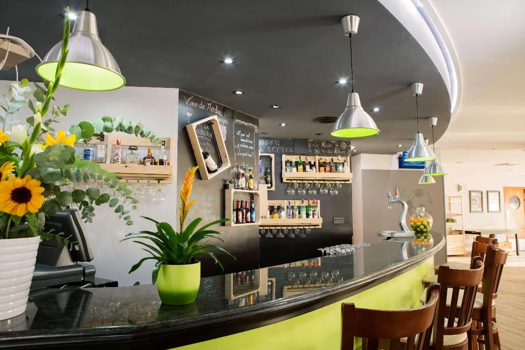 Restaurant, Campanile Elche, Costa Blanca