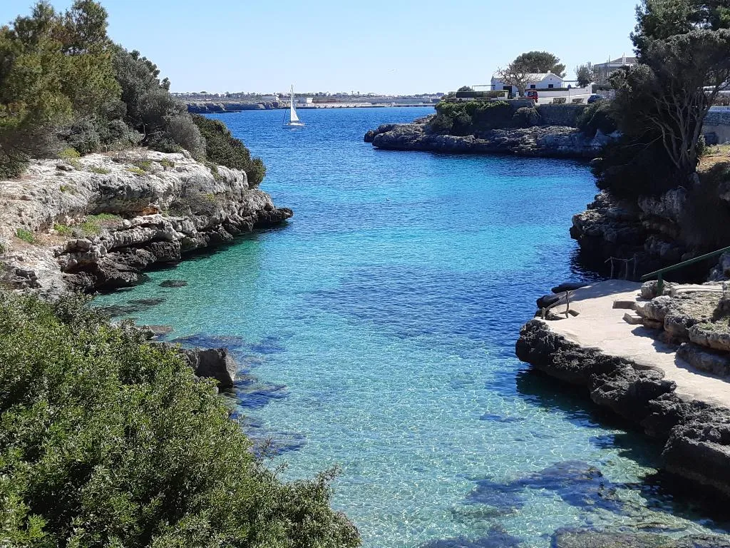 Beach, Yucas Homes, Menorca