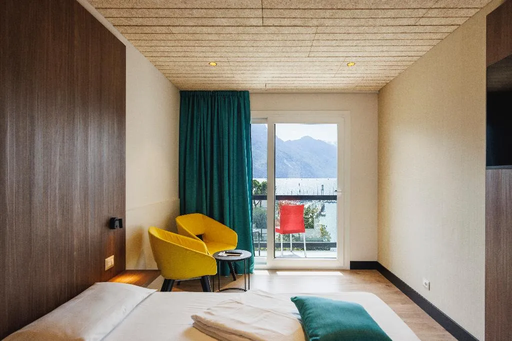 DOUBLE SUPERIOR Room, Grand Hotel Riva, Milan