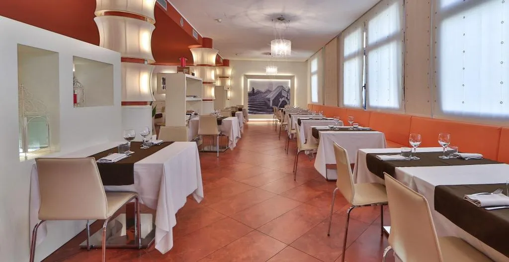 Restaurant, Best Western Plus Hotel Galileo Padova, Venice