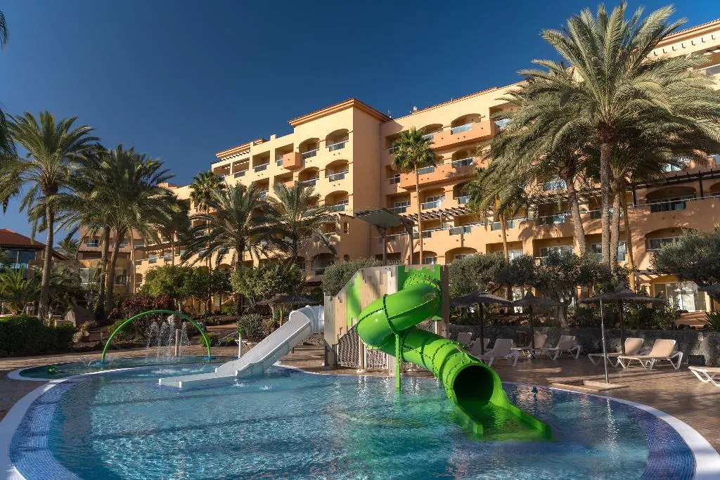 Pool, Elba Sara Beach & Golf Resort, Fuerteventura