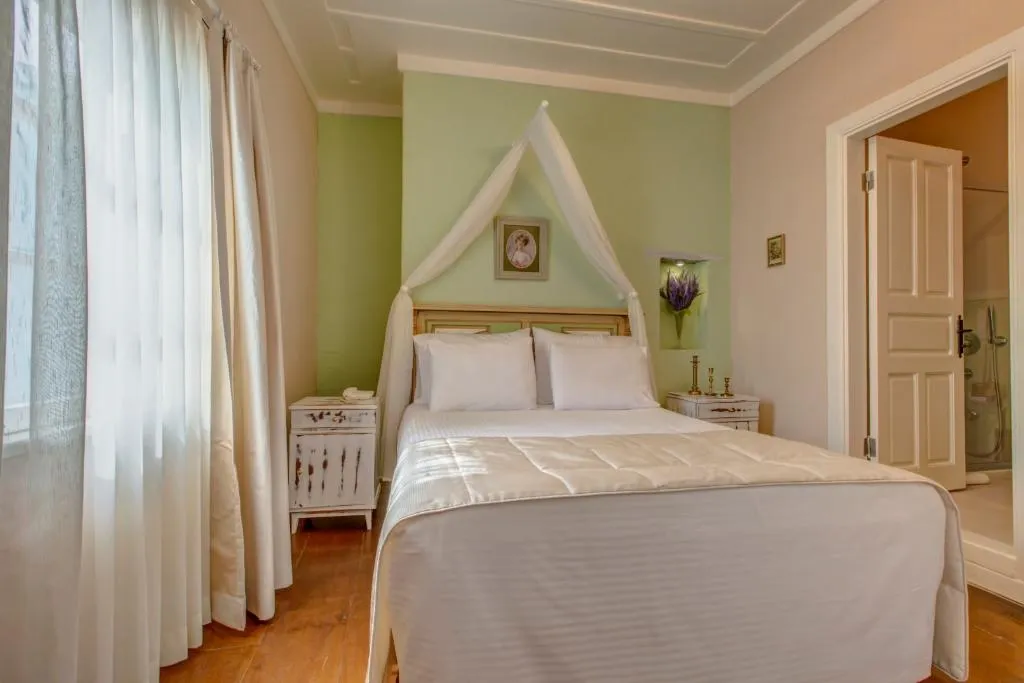 DOUBLE DELUXE Room, Erendira Hotel, Izmir