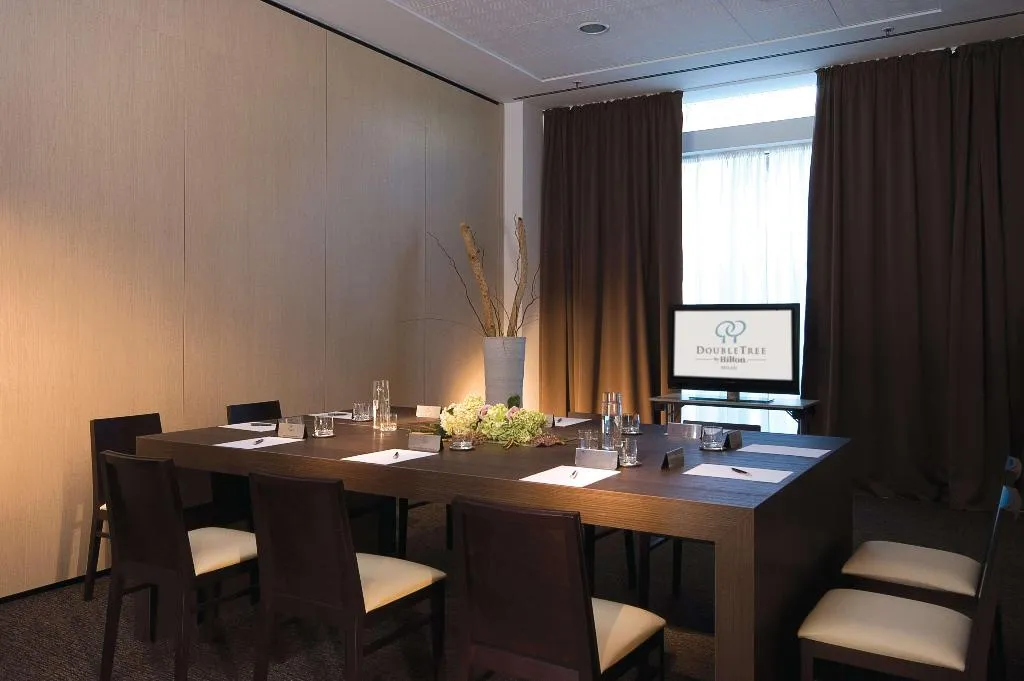 General view, DoubleTree by Hilton Milan, Milan