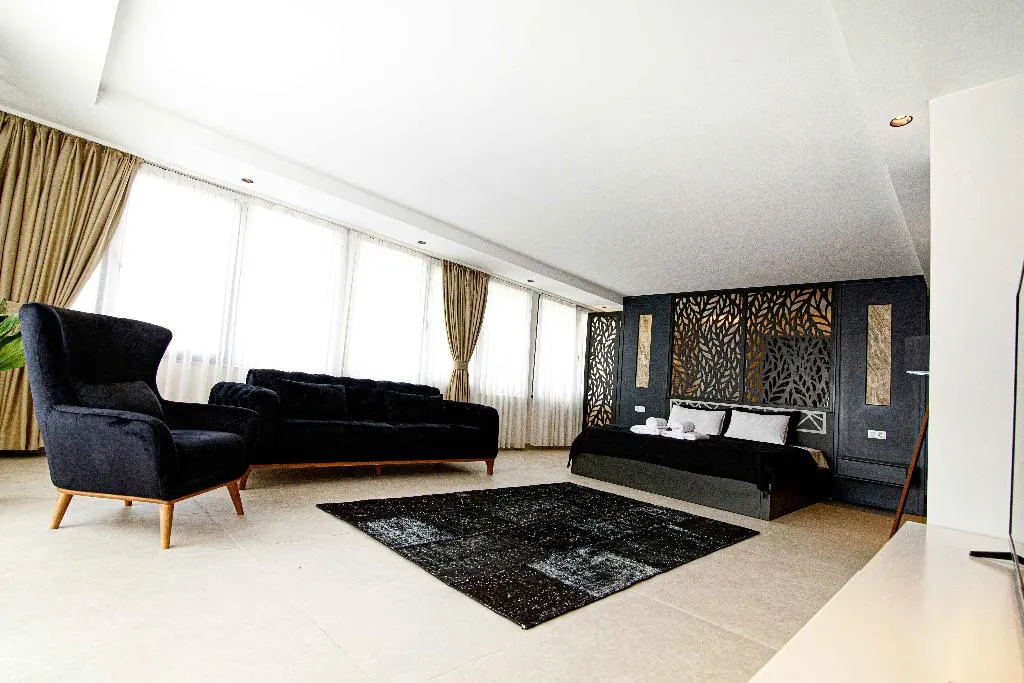 Room SEA VIEW WITH TERRACE Room, Sultan Hotel Kalkan, Dalaman