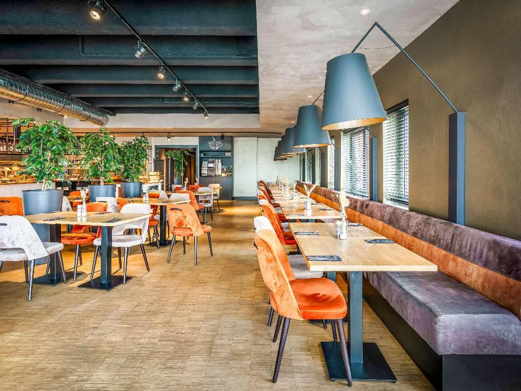 Restaurant, Mercure Hotel Amsterdam Sloterdijk Station, Amsterdam
