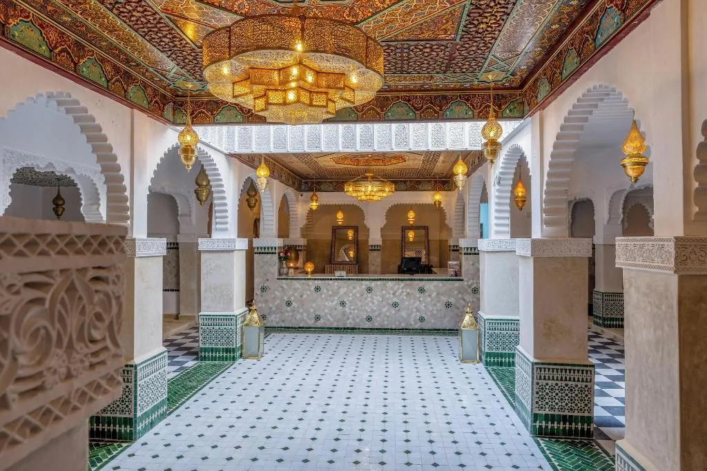Sports and Entertainment, Palais Moulay Said & Spa, Marrakech