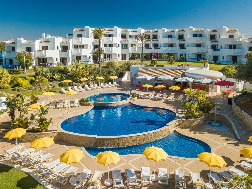 Pool, Clube Albufeira Garden Village, Algarve
