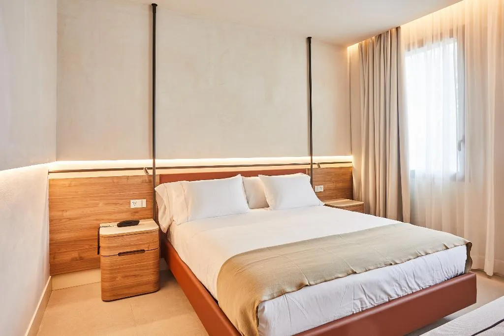 Double or Twin DELUXE Room, Silken Platja D'aro, Costa Brava